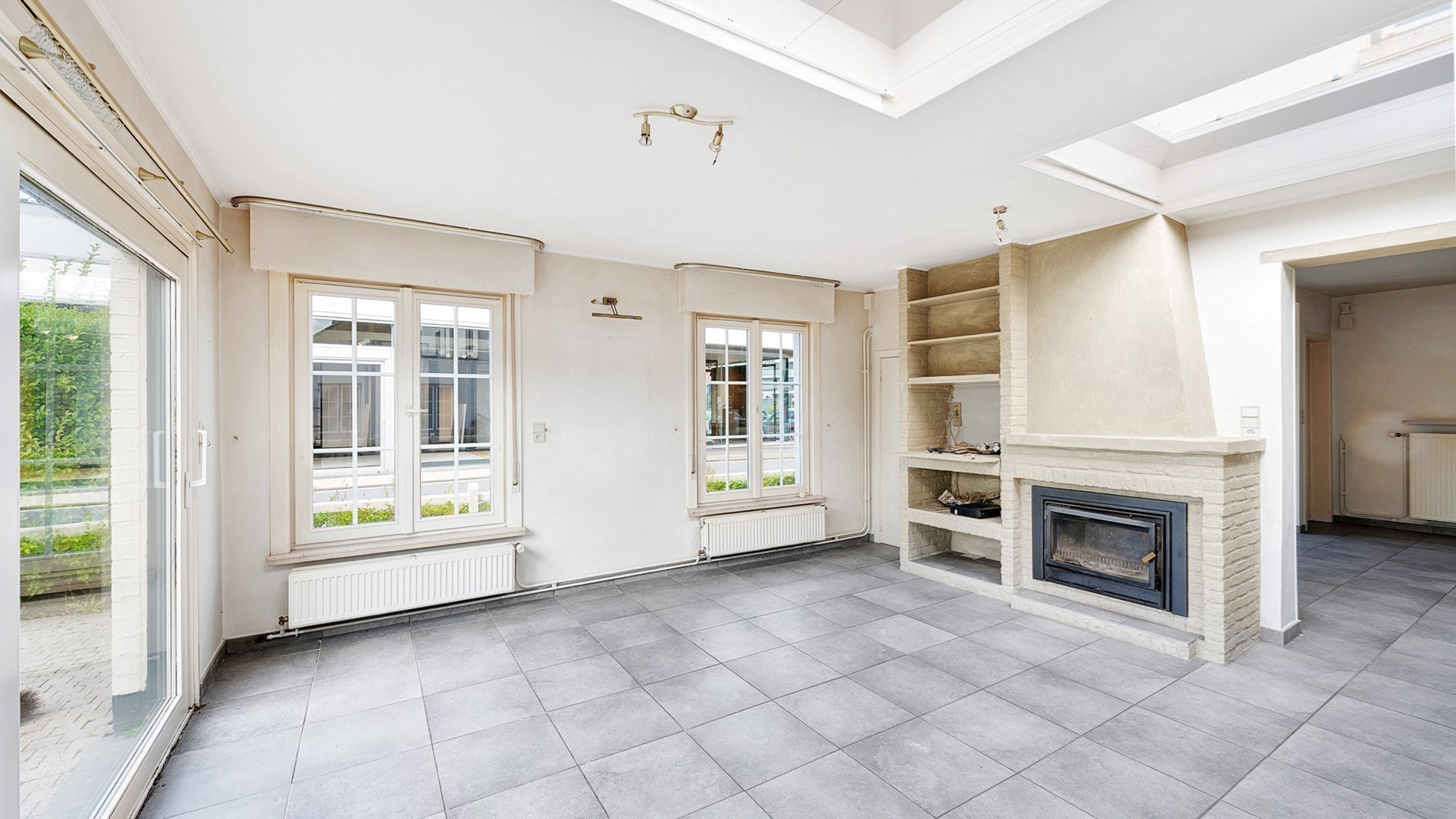 Leuke halfopen woning met garage te Knokke-Westkapelle - foto 4