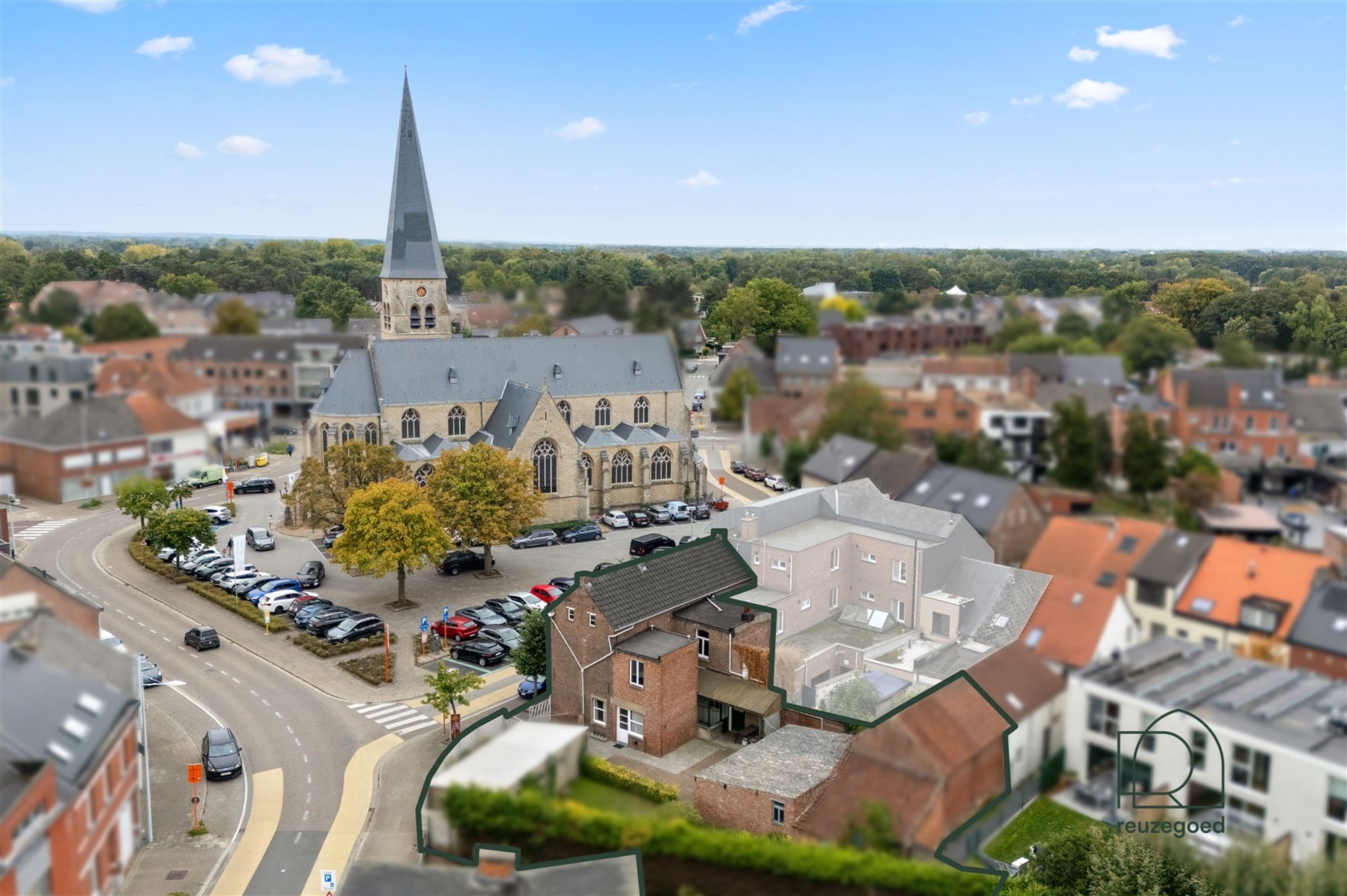 Unieke renovatiekans in het hart van Bonheiden - foto 3