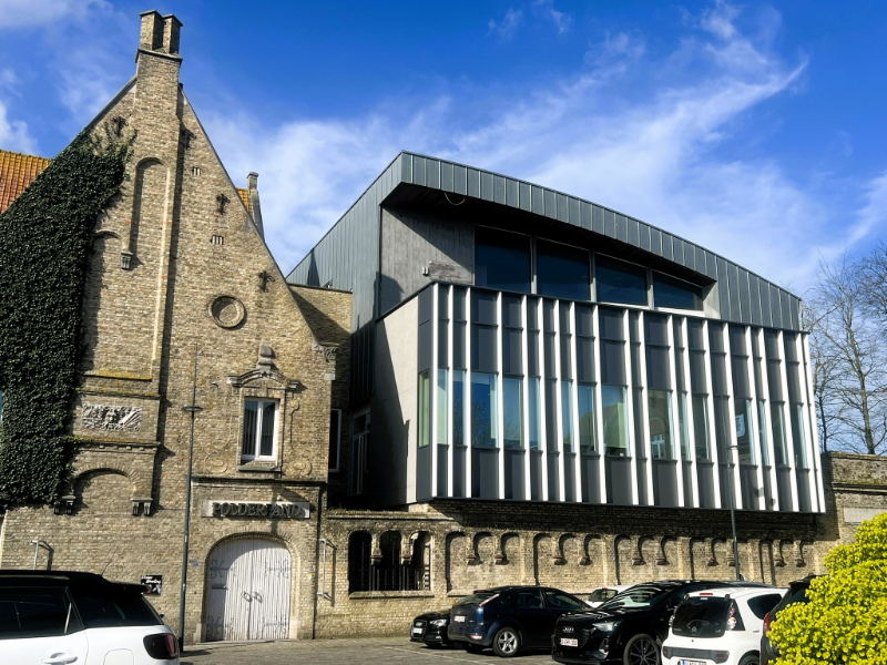 commerciële ruimte in hartje Diksmuide - foto 4