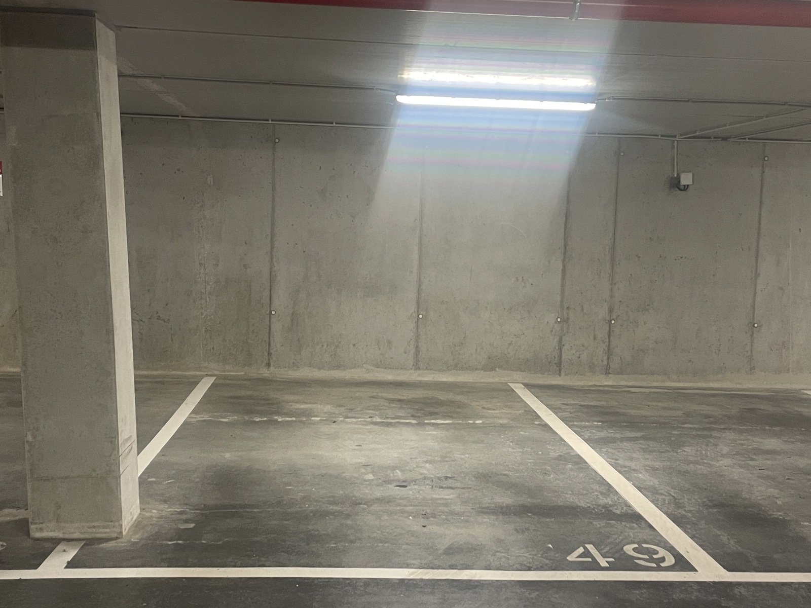 Wezembeek-Oppem - ondergrondse parkeerplaats - foto 1