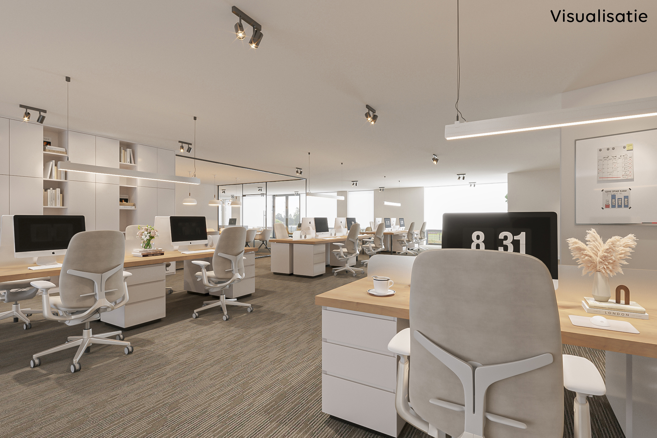 Ontdek Bastion, kleinschalig nieuwbouwproject met 10 nieuwbouwappartementen en 1 handelsruimte. - foto 2