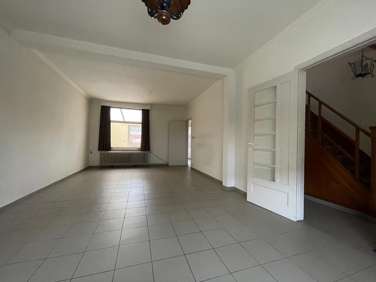 Ruime woning met tuin vlakbij centrum - foto 5