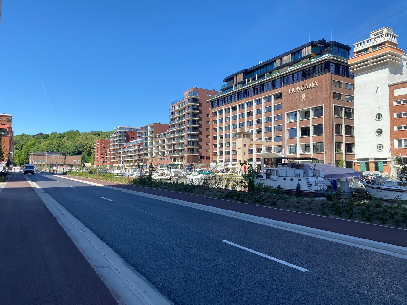 Modern 2-slaapkamerappartement met parking aan de Leuvense Vaart(kom) - photo 2