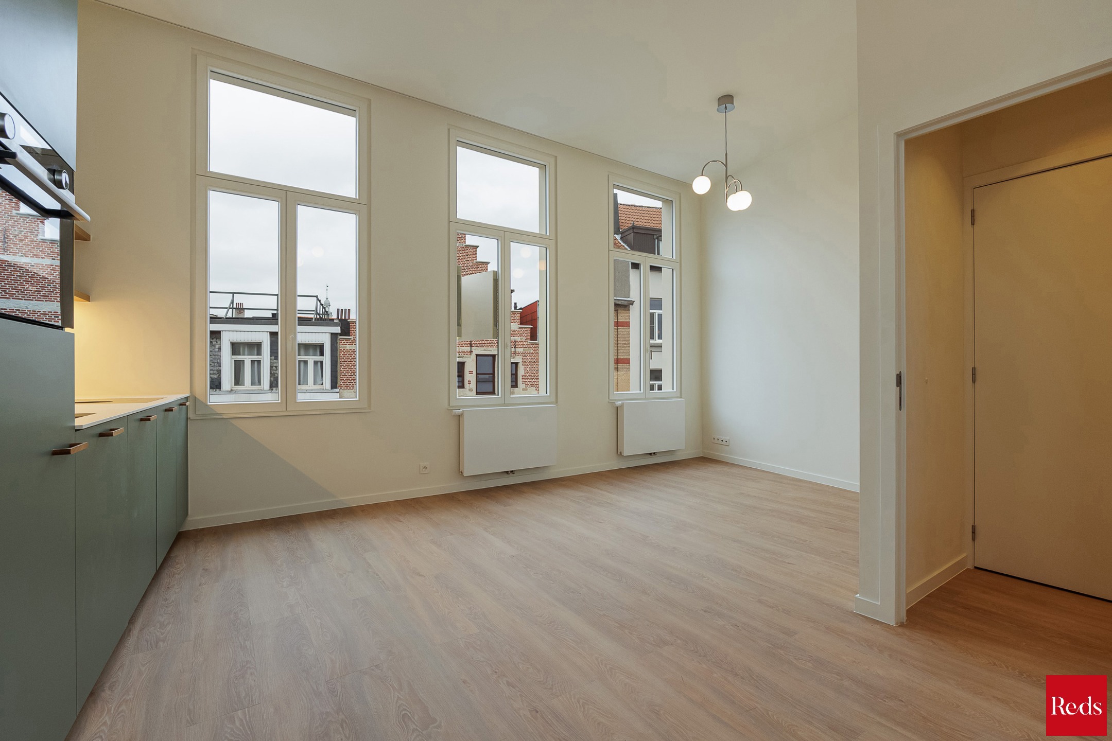 Appartement à louer à Anvers avec 1 chambre - photo 4