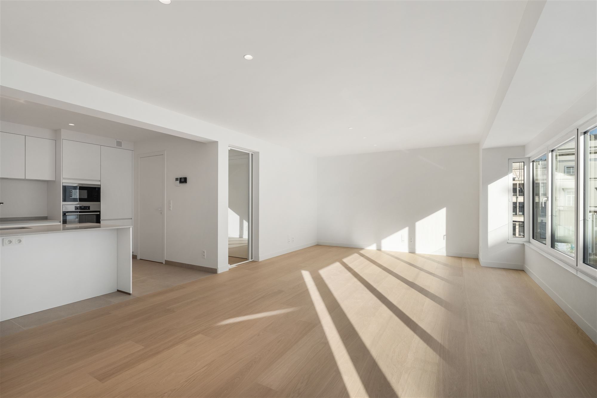 Nieuw luxueus 3 SLK (140m²) appartement met groot ZW terras - foto 2