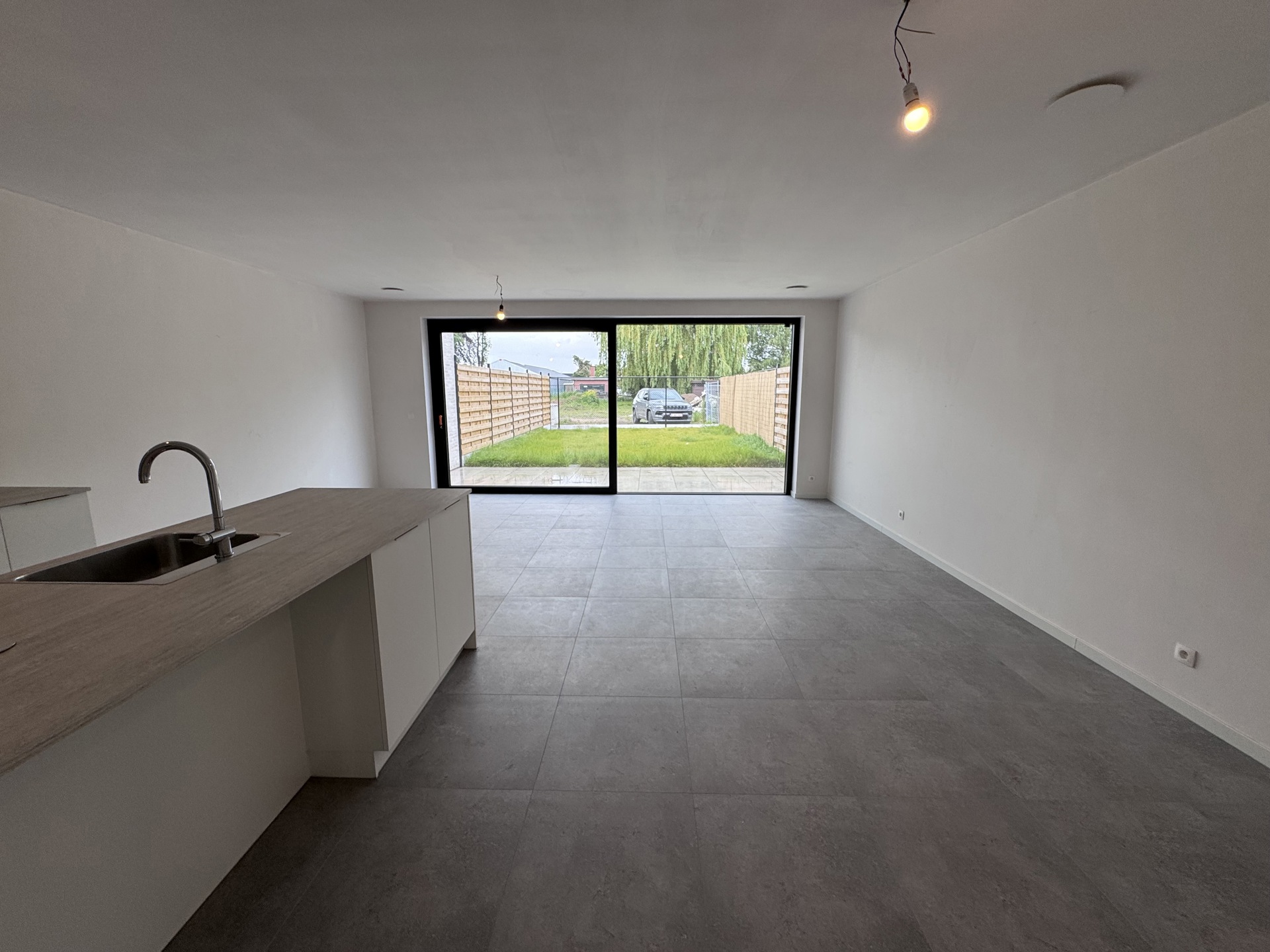 Prachtig 1 slpk appartement nabij de schelde - foto 3