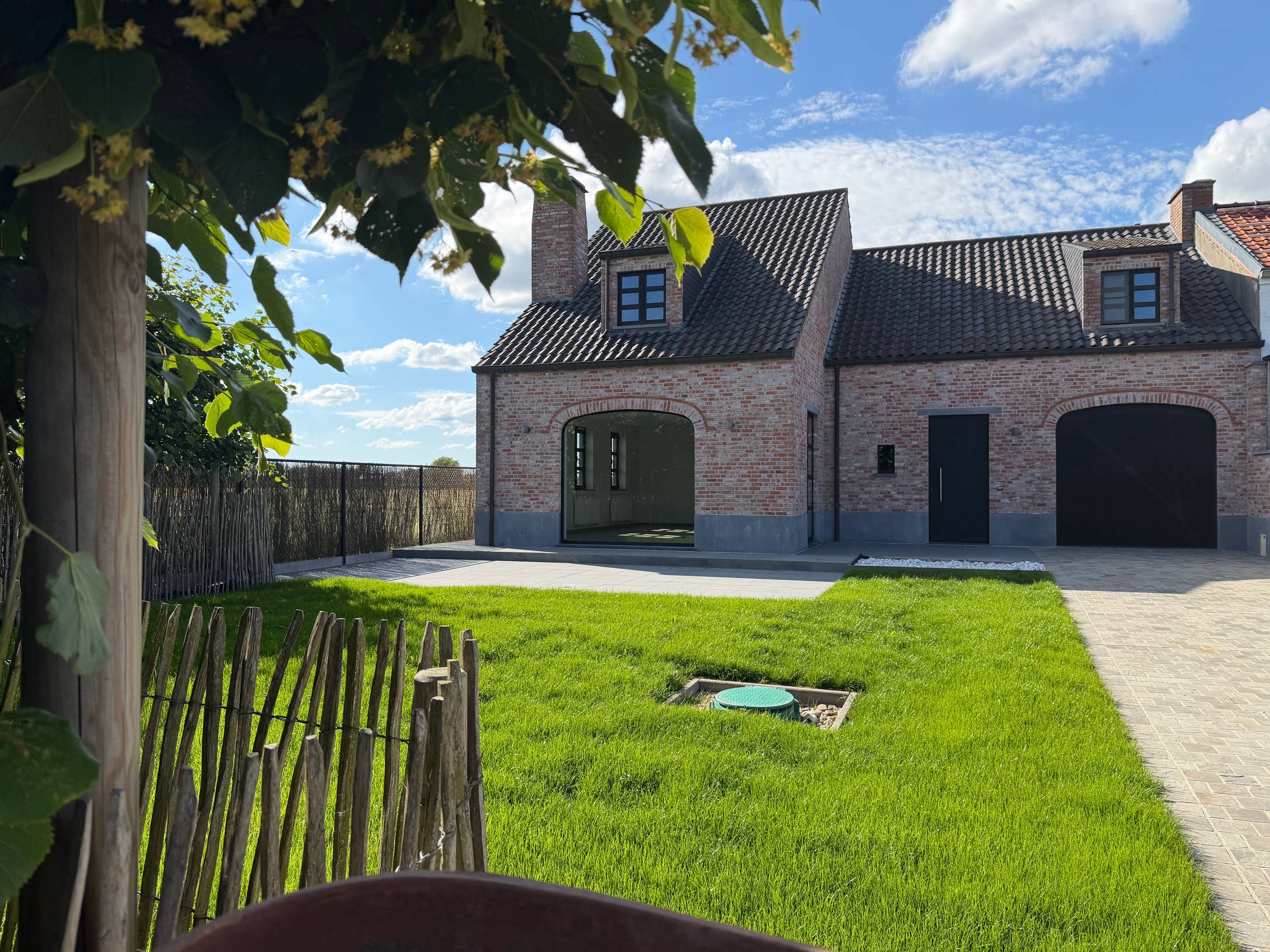 Woning in Wevelgem