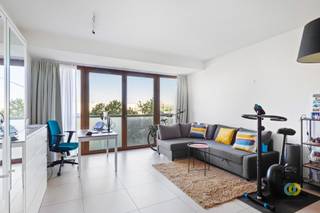 <p><span>Ontdek dit aangename éénslaapkamerappartement in Kassei, gelegen in een modern gebouw met lift en uitstekend bereikbaar met zowel het openbaar vervoer als de wagen. Dankzij de praktische indeling en de gunstige ligging is dit appartement ideaal als instapwoning, pied-à-terre of als investering. Momenteel is het appartement verhuurd aan een trouwe huurder, waardoor u vanaf de aankoop meteen geniet van een rechtstreekse huuropbrengst. Een interessante troef voor investeerders die op zoek zijn naar een verhuurd pand met een beperkt onderhoud. De leefruimte vormt een mooi geheel met de open keuken, die voorzien is van alle hedendaagse comfort. Aansluitend bevindt zich een praktische berging met aansluitingen voor wasmachine en droogkast. Vanuit zowel de leefruimte als de slaapkamer heeft u toegang tot het balkon. De badkamer is uitgerust met een ligbad met douchefunctie en een wastafel in meubel. Daarnaast beschikt het appartement over een privatieve staanplaats, inbegrepen in de verkoopprijs. Een verzorgd appartement met een uitstekende bereikbaarheid, een staanplaats en een bestaande huuropbrengst. Een interessante opportuniteit voor zowel eigen gebruik als investering. Plan vandaag nog uw bezoek en ontdek zelf de troeven van dit appartement.</span></p>
