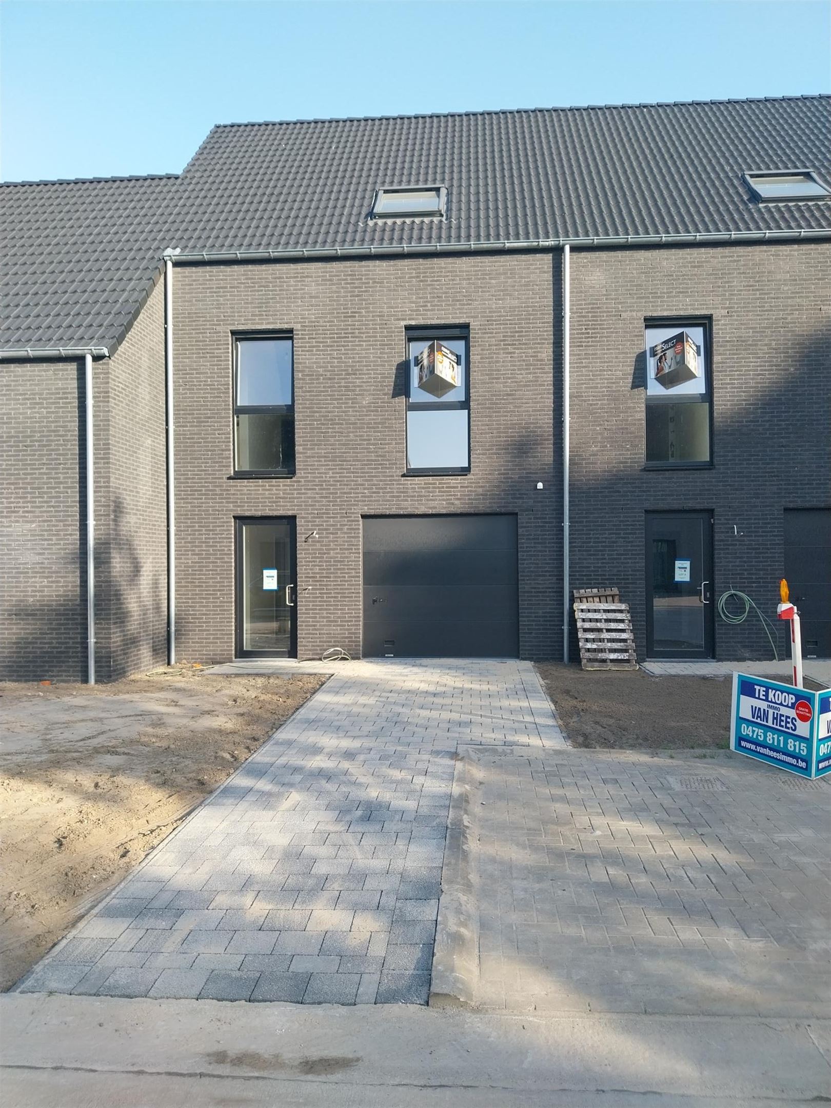 Maison à vendre à Mol avec 3 chambres - photo 1