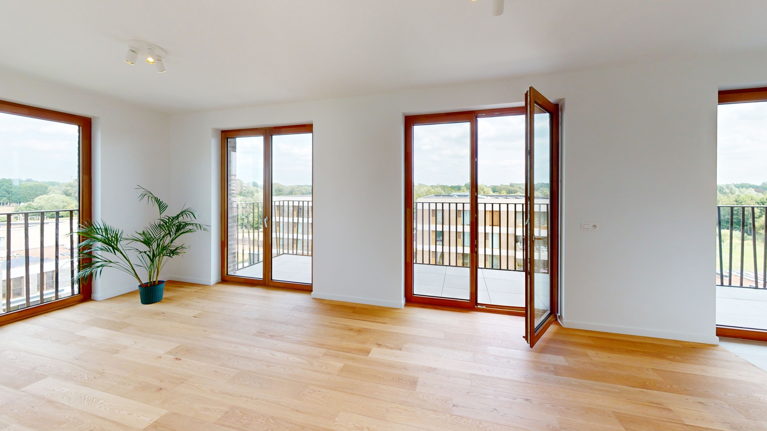 WILRIJK - Nieuwbouwappartement met royaal terras en parking - foto 5