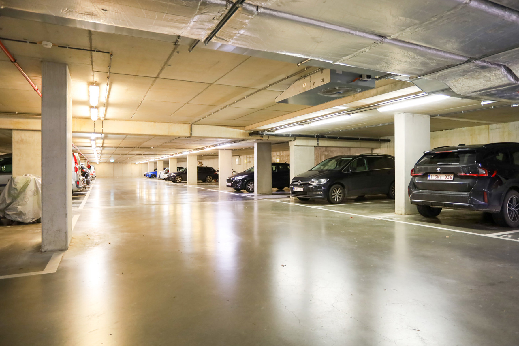 Ondergrondse staanplaats centrum - foto 3