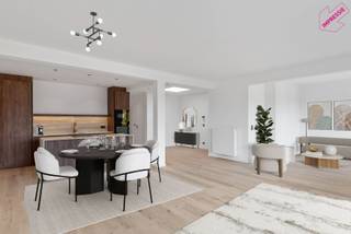 Droomt u van een zorgeloze investering? Dit volledig gerenoveerde gebouw bestaat uit drie energiezuinige loft-appartementen van elk ca. 150 m²...