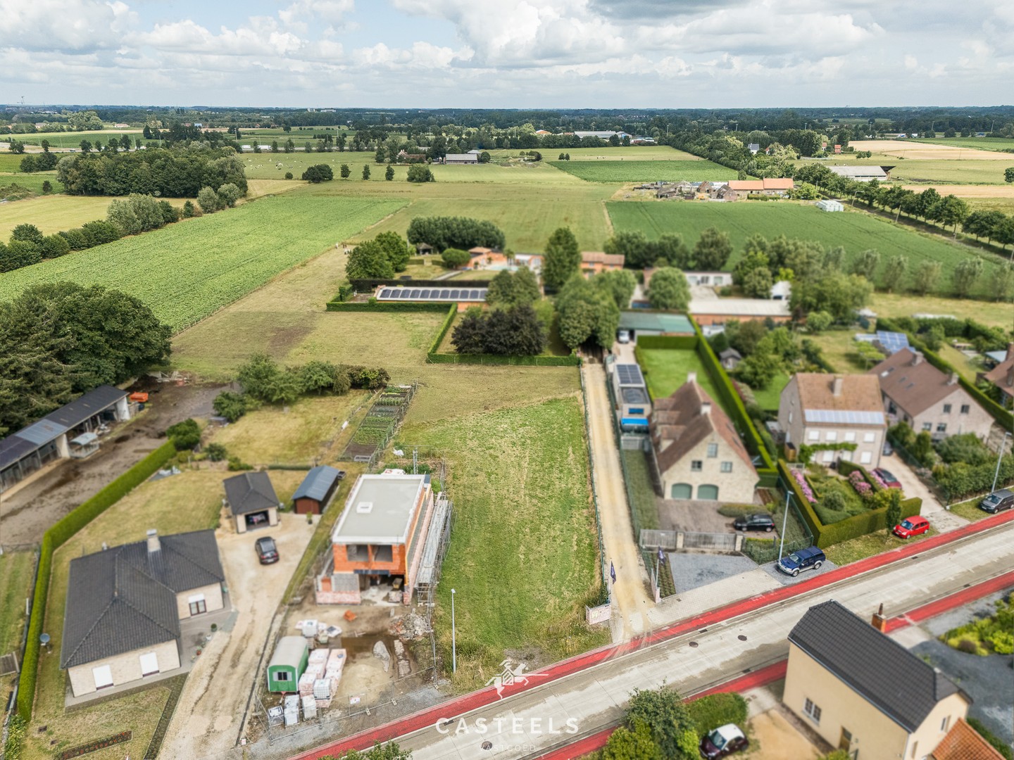 Maison à vendre à Nazareth-De Pinte avec 3 chambres - photo 5