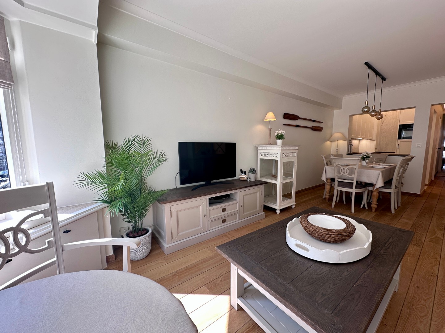 Comfortabel en stijlvol vernieuwd appartement op toplocatie in Knokke - foto 4