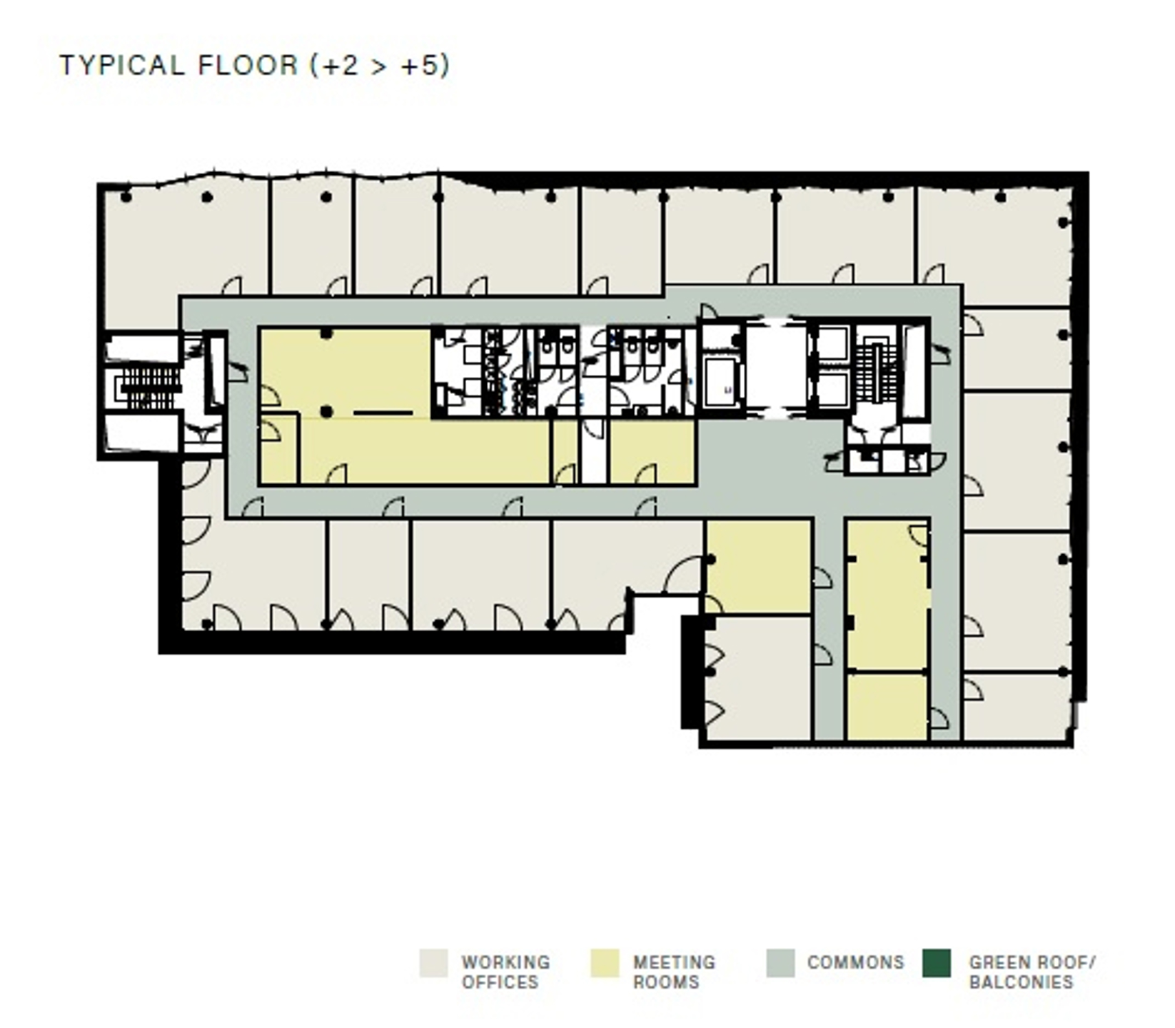 Commercial for rent in Sint-Gillis - photo 5