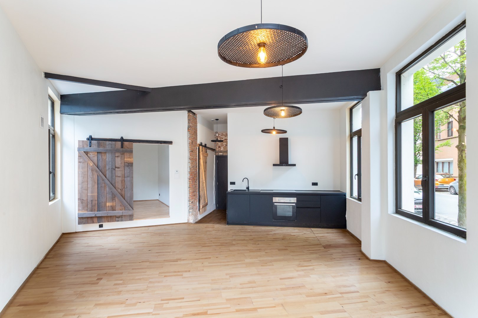 Apartment for sale in Antwerp with 1 bedroom - photo 4