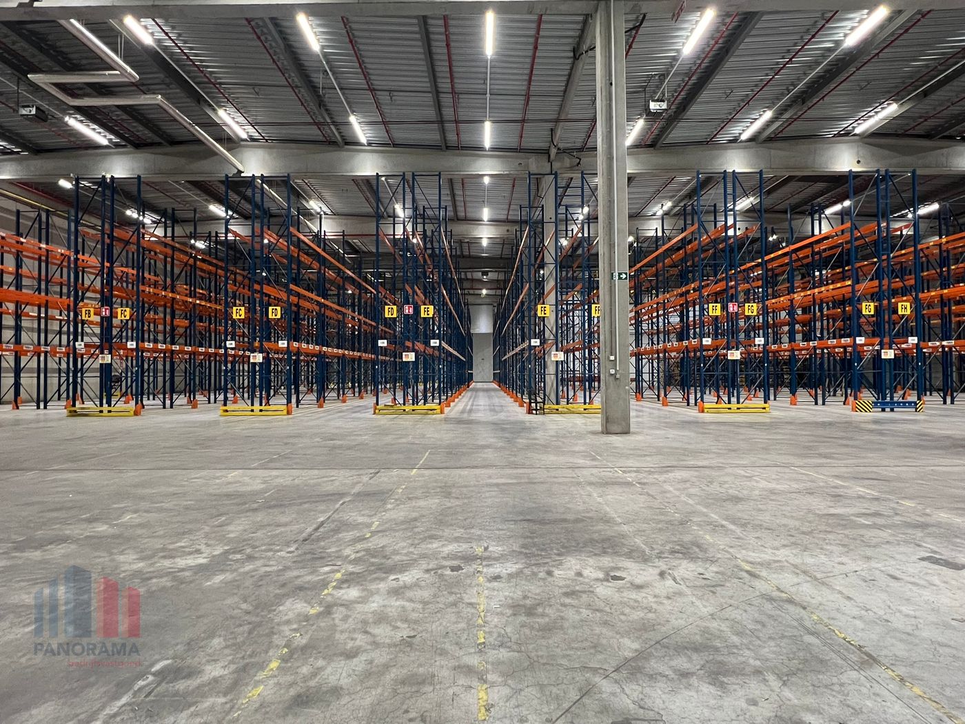 3.744  m² opslagruimte nabij  A12 te Willebroek - foto 3