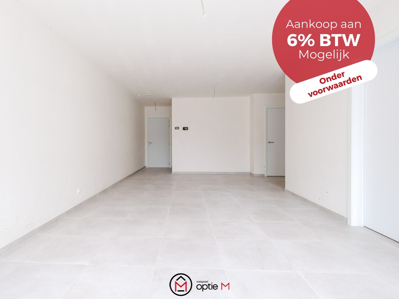 Ruim appartement met één slaapkamer te koop in Tongeren - foto 1