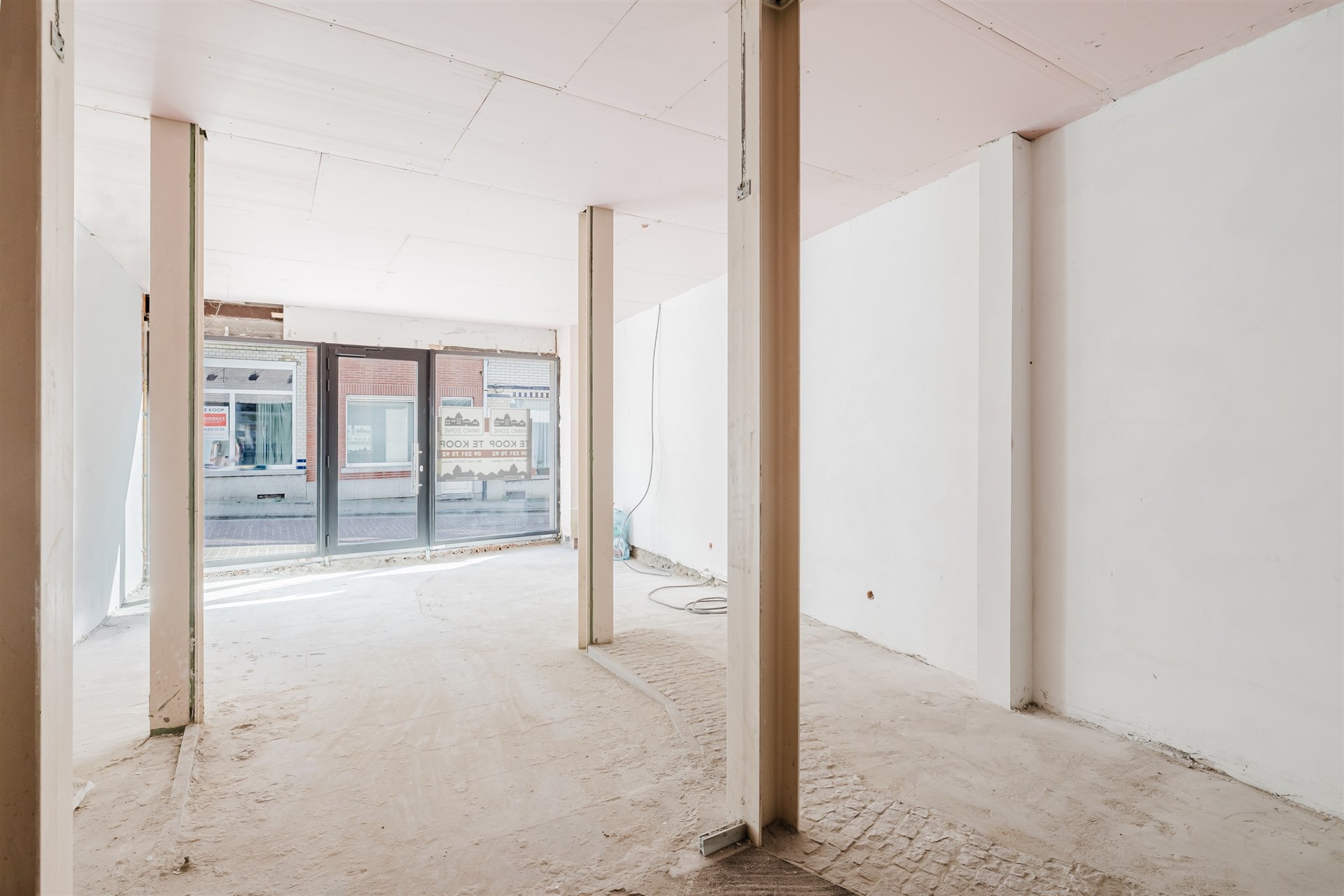 Handelspand op topligging in centrum Wetteren - foto 5