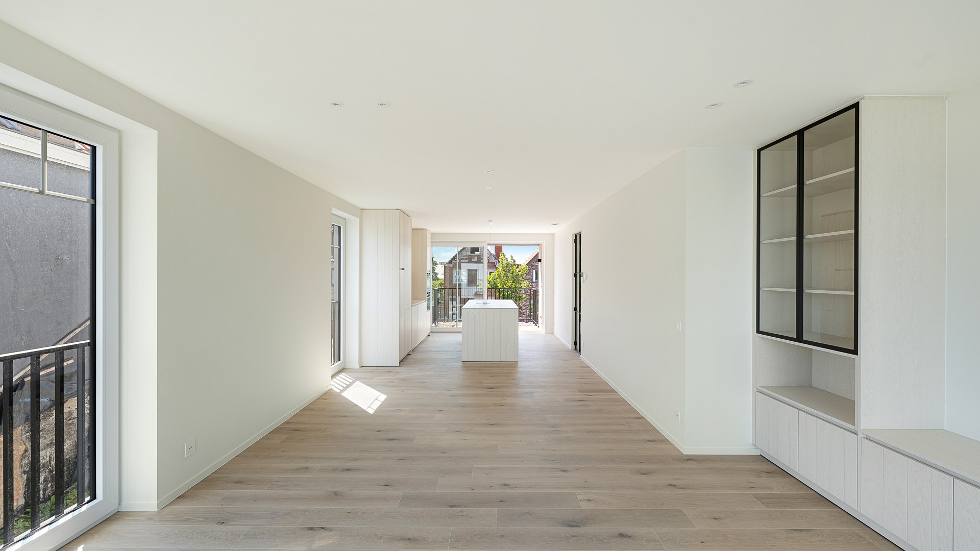 Heerlijk zonnig appartement met zonneterrassen en garageoptie - foto 5