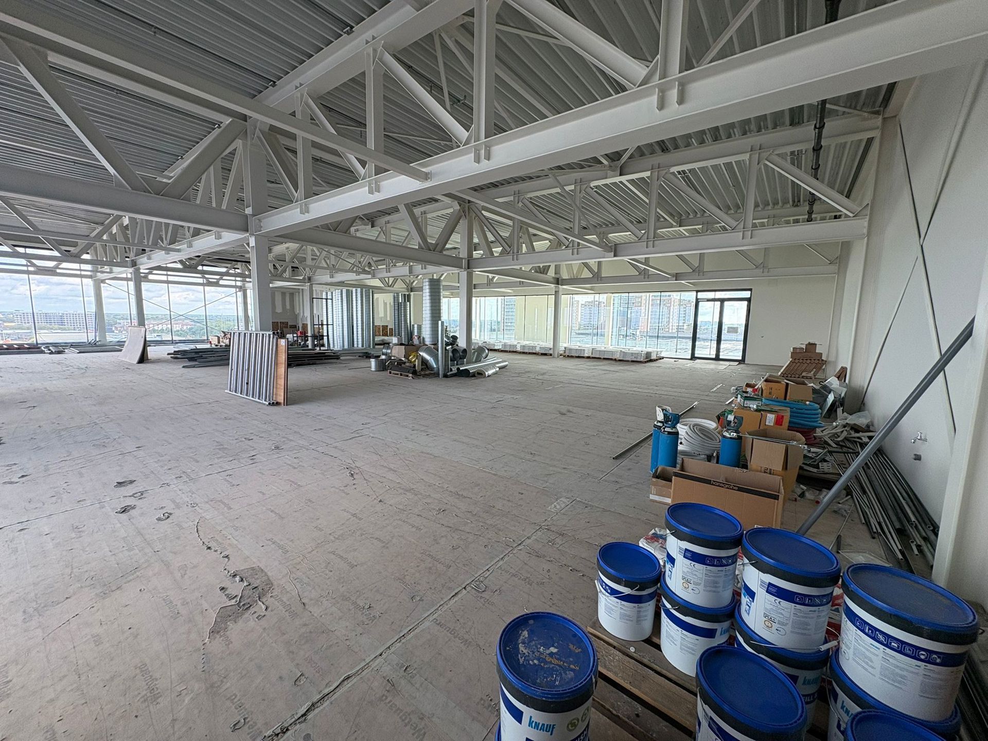 Hoogwaardige kantoorruimte 621m² op toplocatie in Antwerpen - foto 5