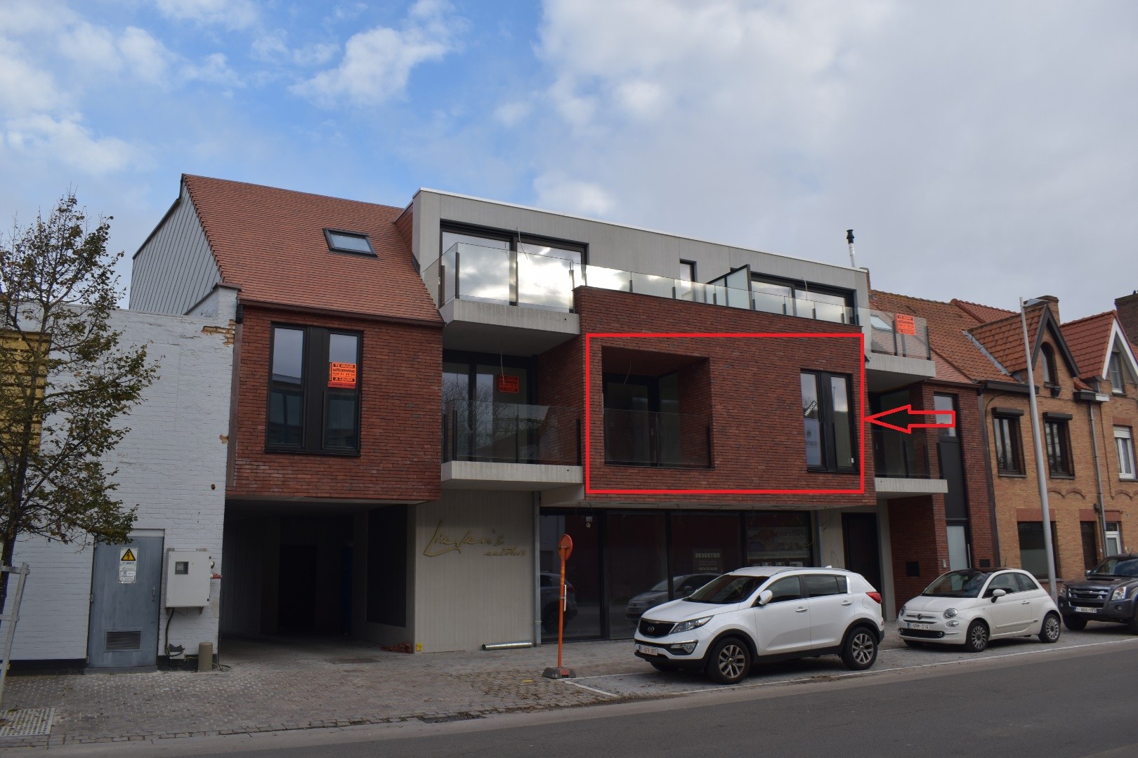 Energiezuinig nieuwbouwappartement met 2 slaapkamers - foto 3