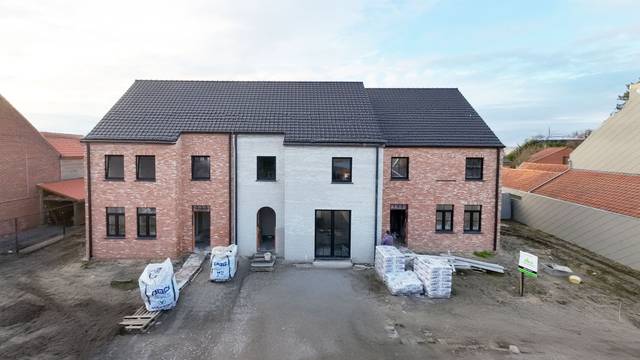 Project te koop in Bovekerke