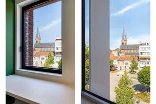 CHAMBRE D'ÉTUDIANT ADAPTÉE À VOTRE VIE D'ÉTUDIANT La résidence Amand 47 se trouve sur la très animée Sint-Amandsplein à Courtrai. Dans les environs...
