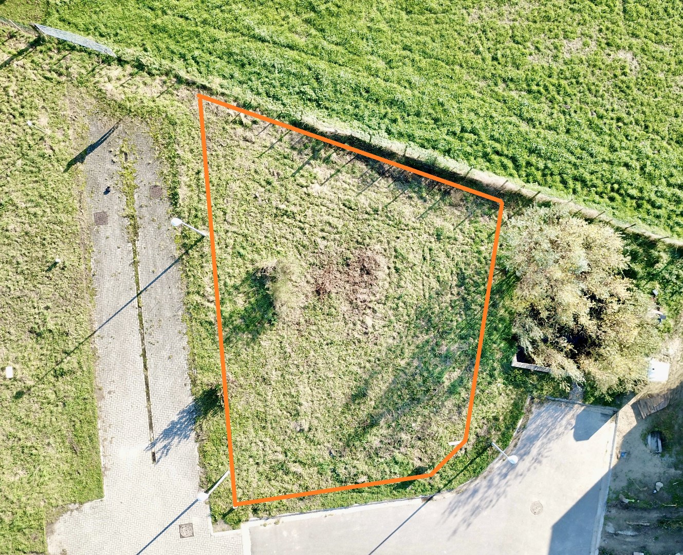 Land for sale in Waasmunster - photo 3