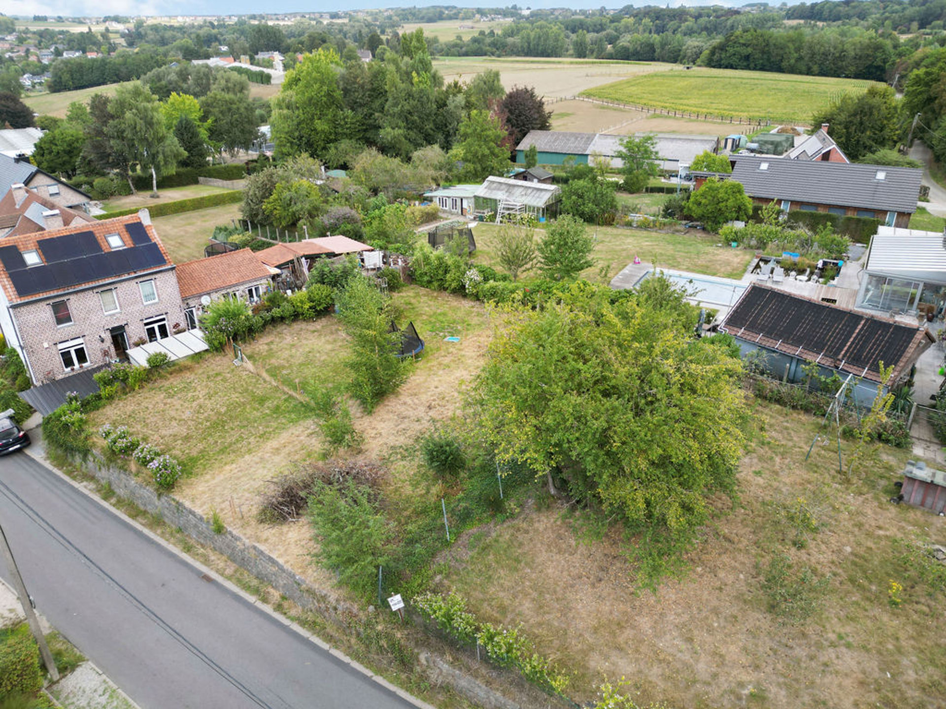 Land for sale in Asse - photo 5