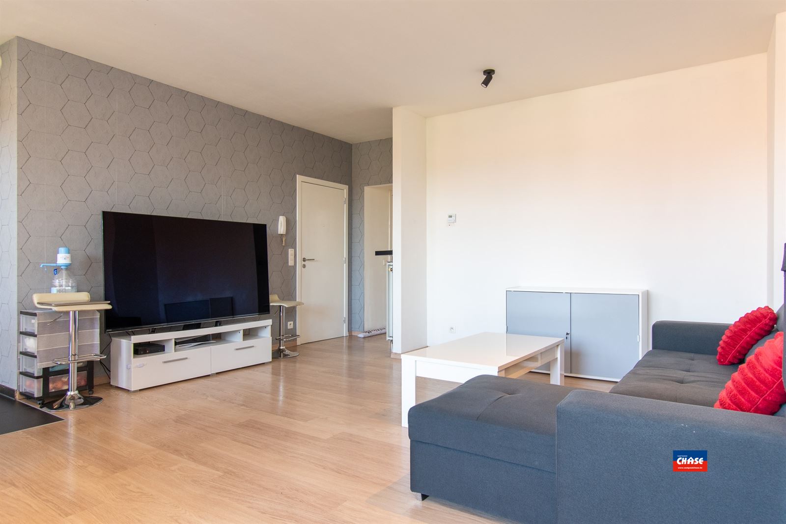 Appartement met 2 slpks | terras | garage - foto 5