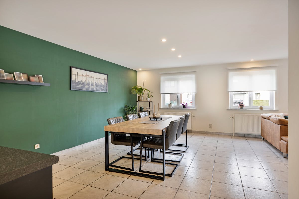 Instapklaar, future-proof huis op rustige ligging te koop in Lanklaar - foto 5