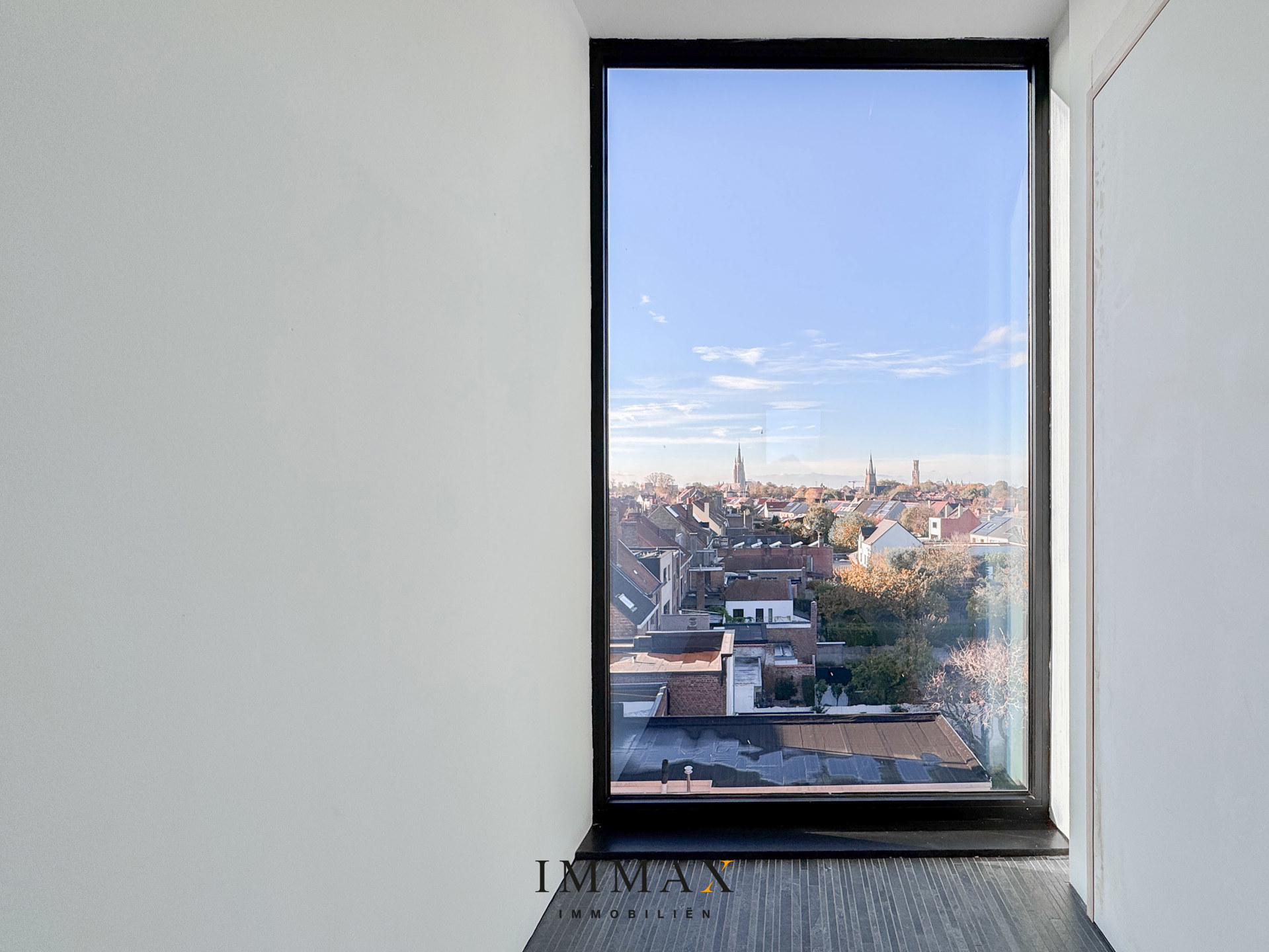 Luxueuze penthouse met zongericht terras – Residentie Della Faille - foto 4
