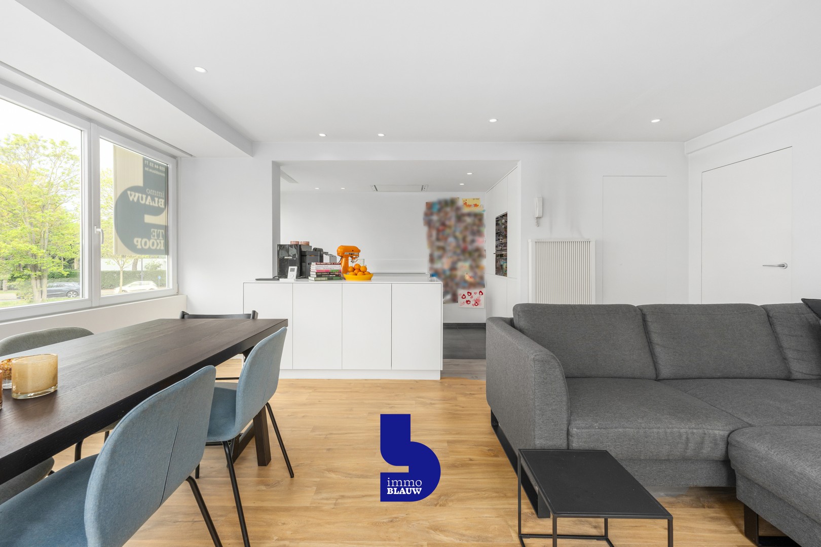 Luxueus hoekappartement met ruim terras - foto 4