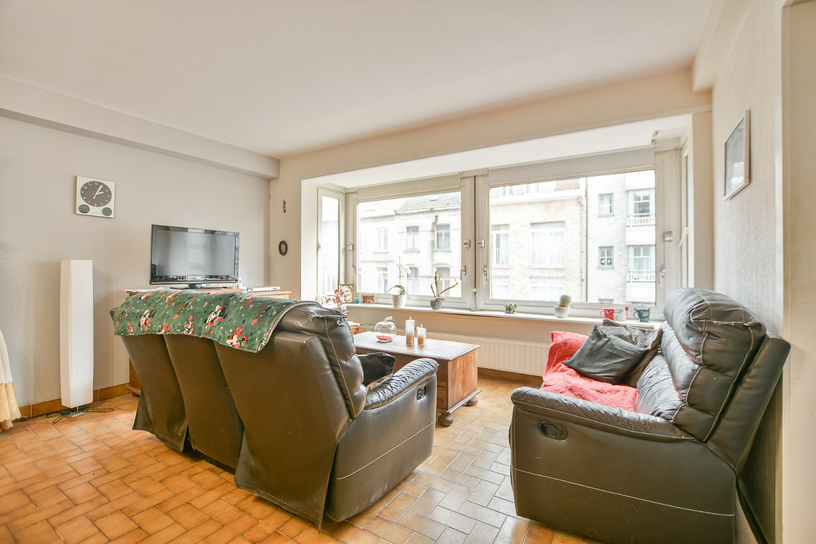 Gezellig appartement met 2 slaapkamers op centrale locatie te Blankenberge! - foto 4