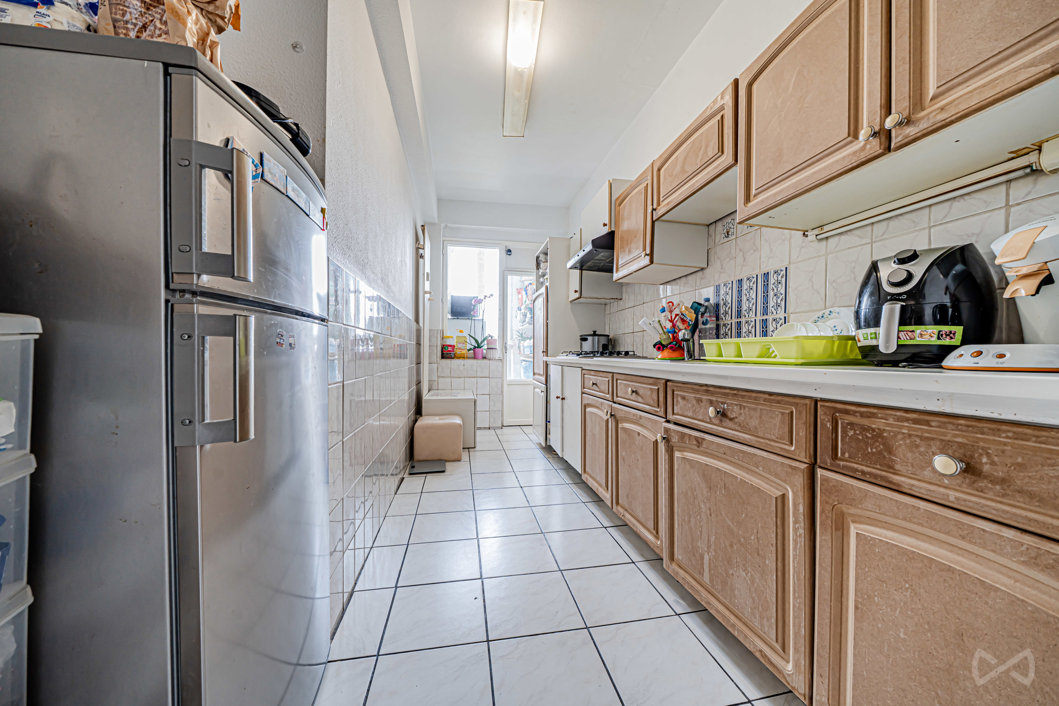 Te koop in Jette – 2 slpk, licht, kelder en garage! - foto 4