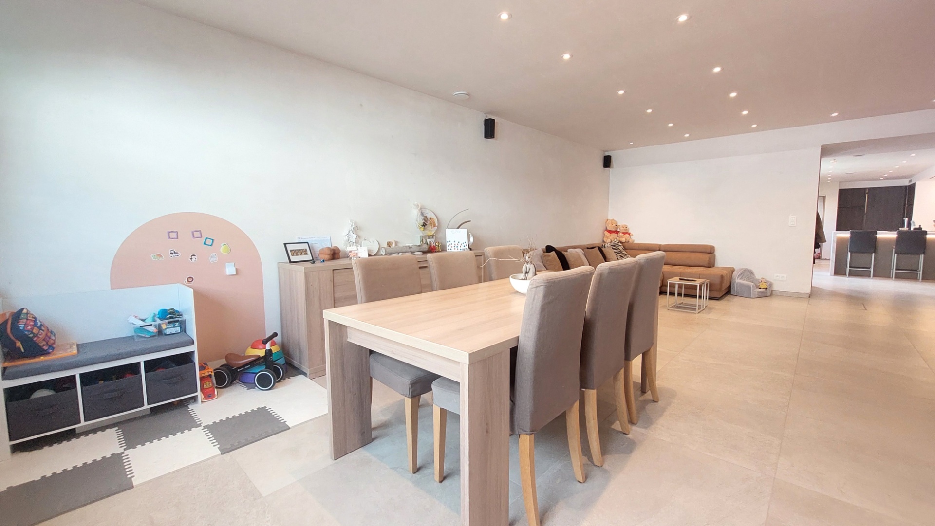 Prachtig gerenoveerde woning met 5 slaapkamers, tuin en zonneterras te Bredene - foto 5
