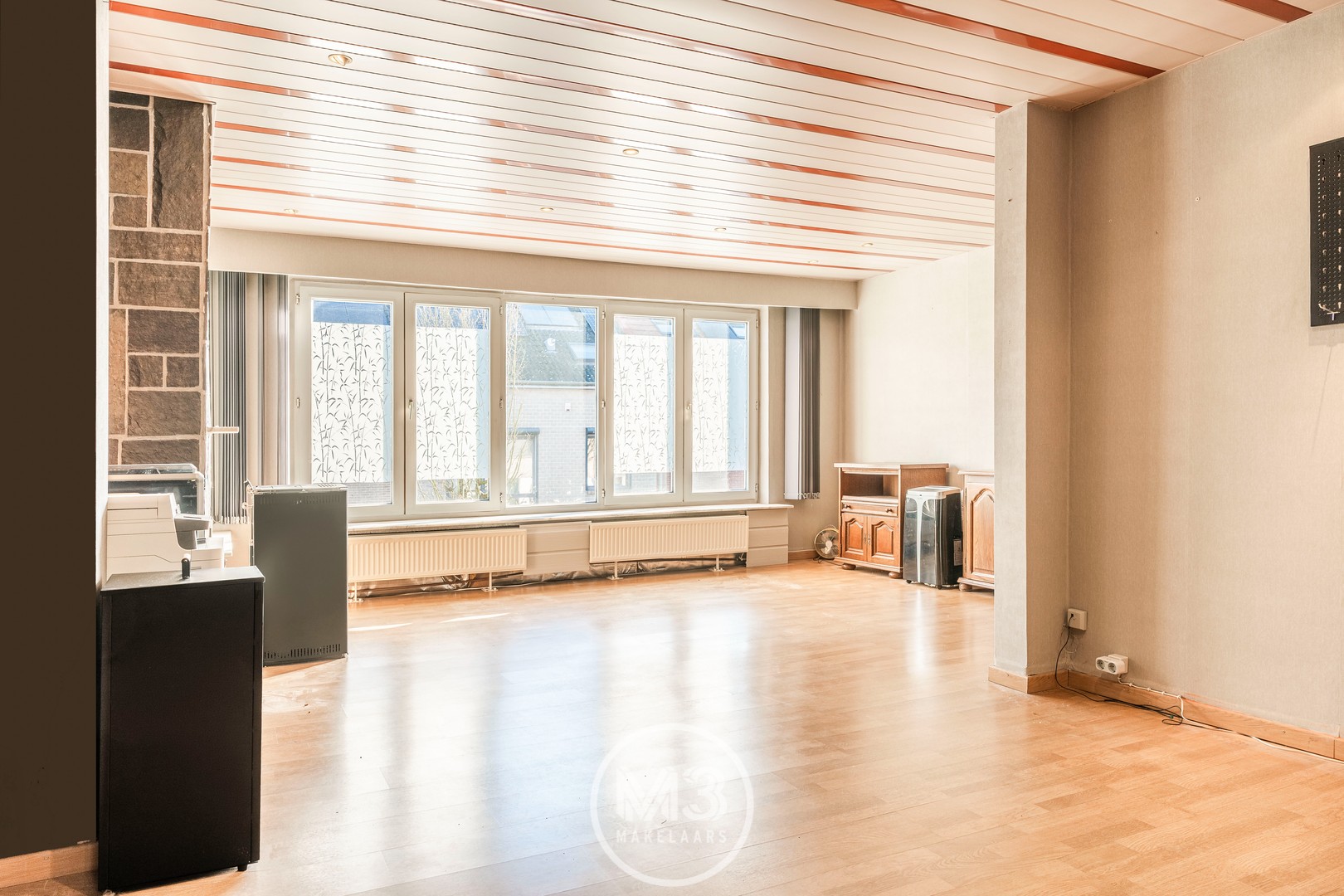 Ruime bel-étage woning met grote tuin - photo 3