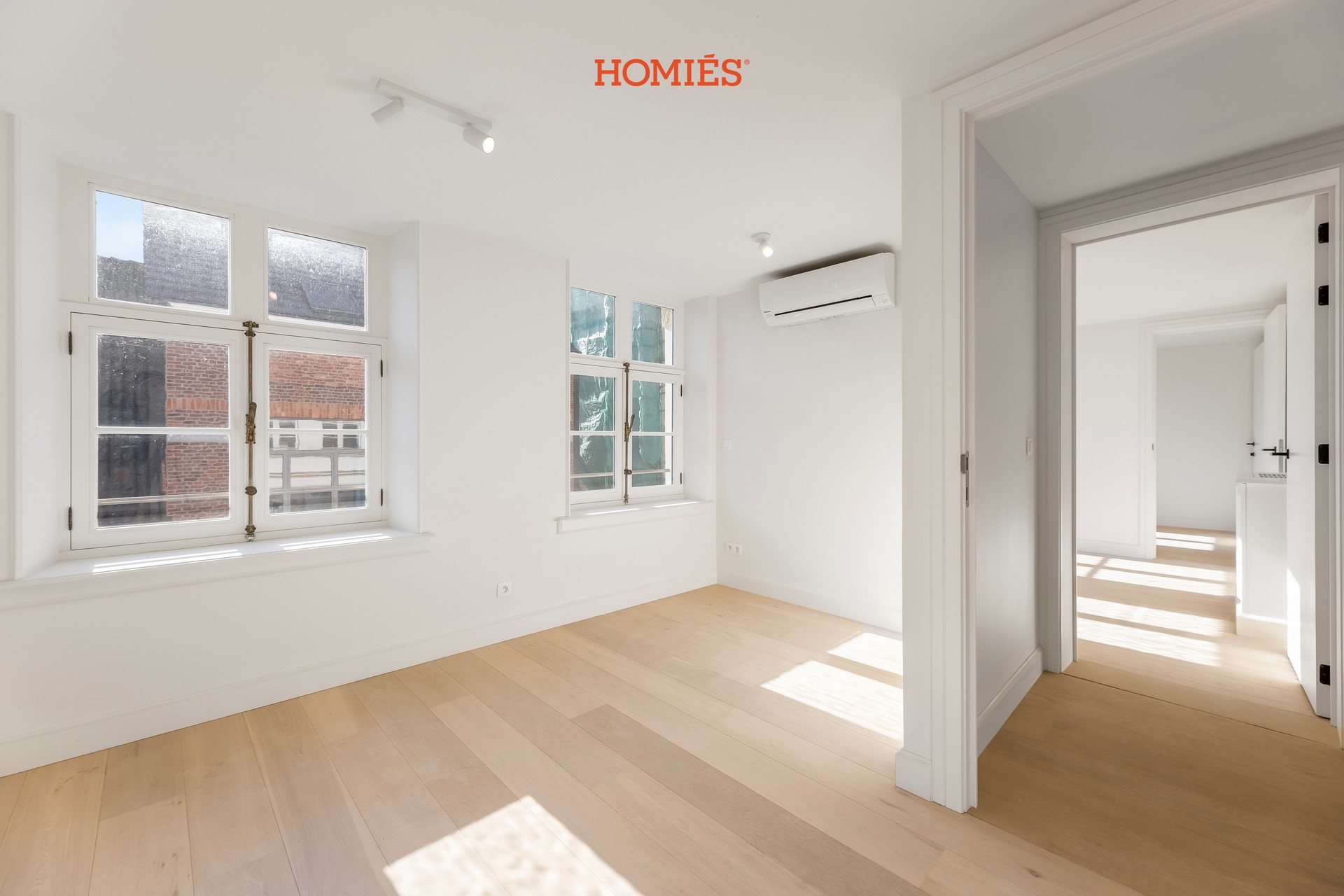 Luxe 2-slpk appartement in gerenoveerd historisch pand - photo 4