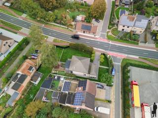 Bouwperceel van ca. 412m² voor halfopen ééngezinswoning met zuidgerichte tuin.Het perceel biedt verschillende mogelijkheden om te bouwen, zowel aan...