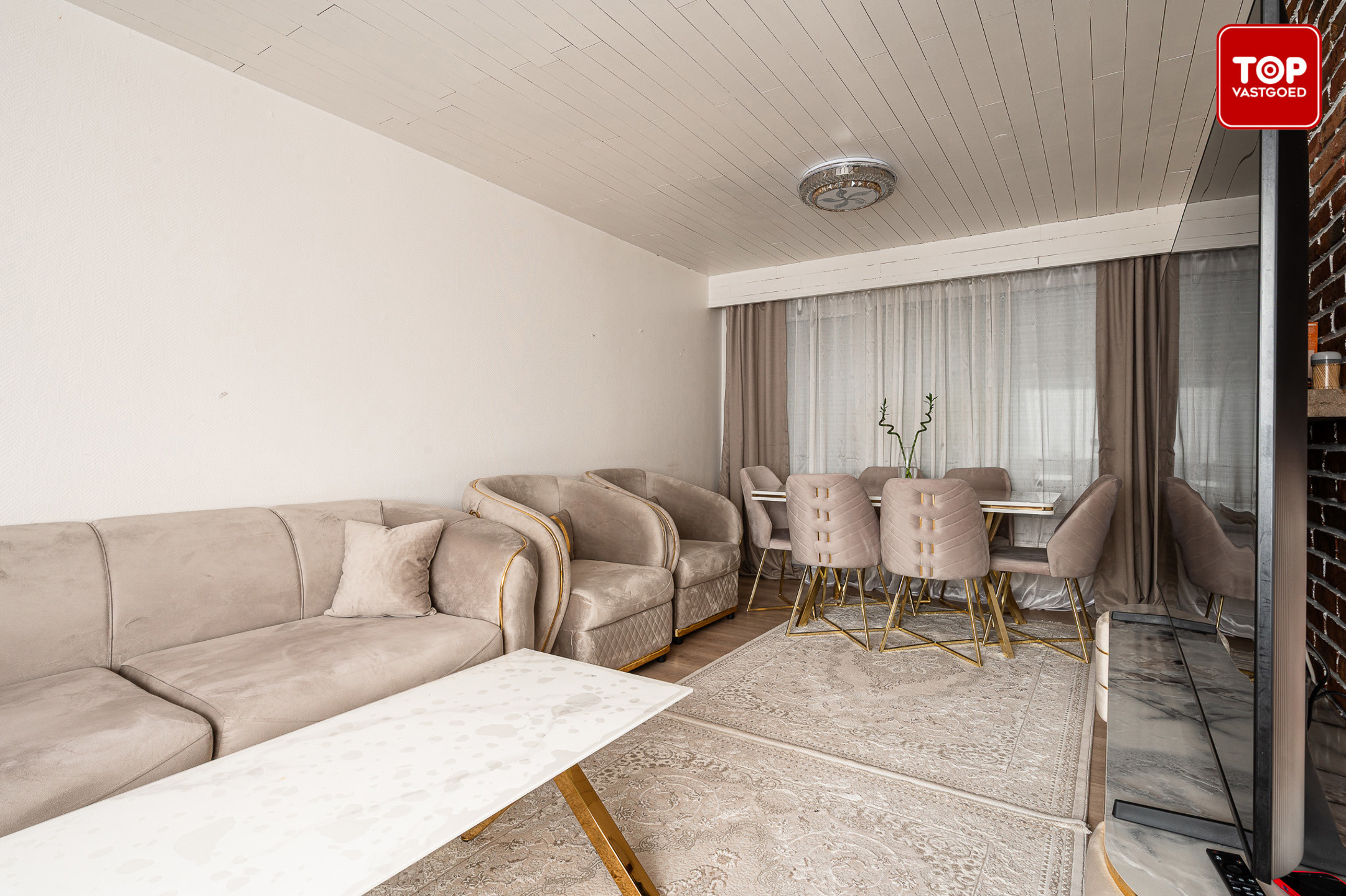 Goed onderhouden woning met 3 slaapkamers - foto 4