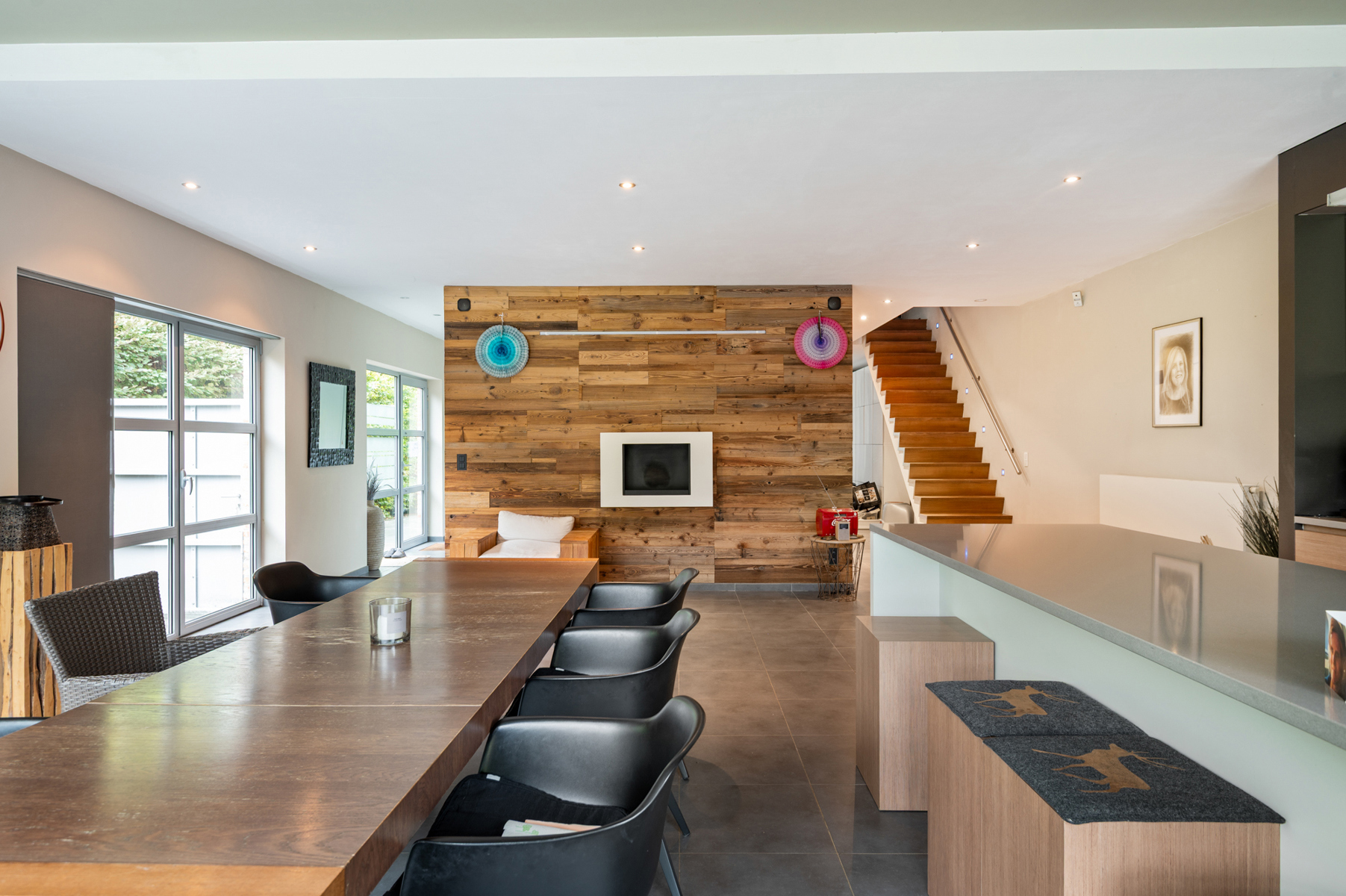 MODERNE WONING met 5 slaapkamers - foto 3