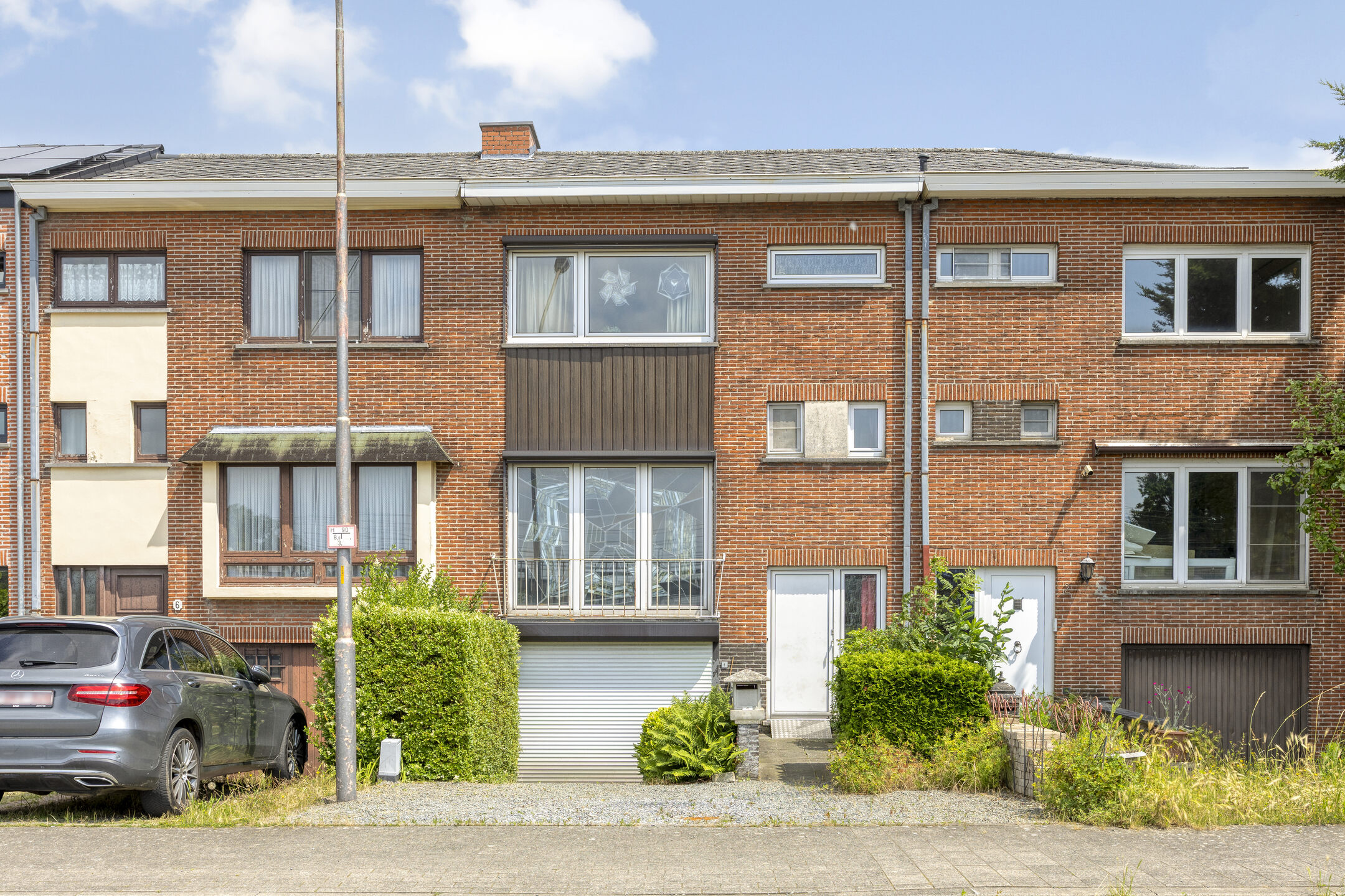 House to renovate, garage and garden, 155 m², in Sint-K-W! - photo 1
