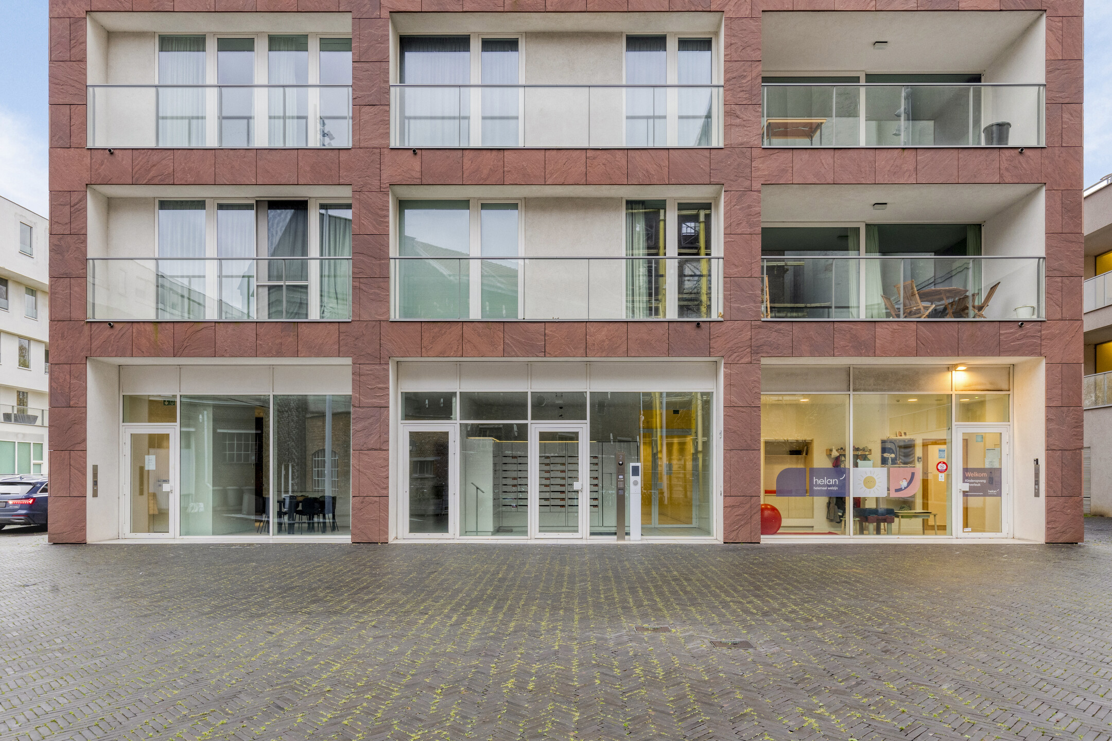 Apartment for rent in Leuven with 2 bedrooms - photo 2