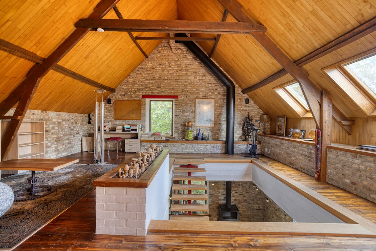 Unieke landelijke eigendom gelegen te Lo-Reninge aan het water. - foto 5