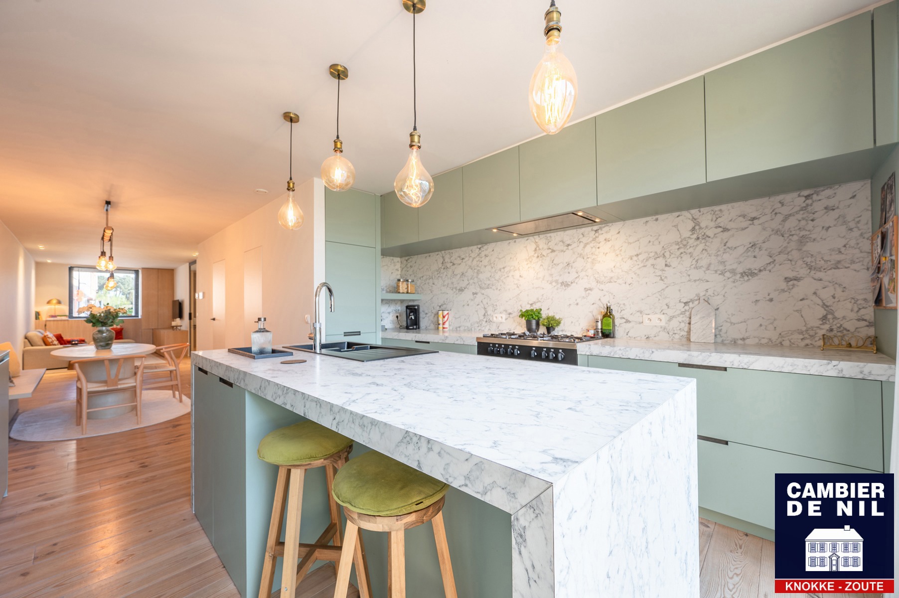 House for sale in Knokke-Heist with 3 bedrooms - photo 4