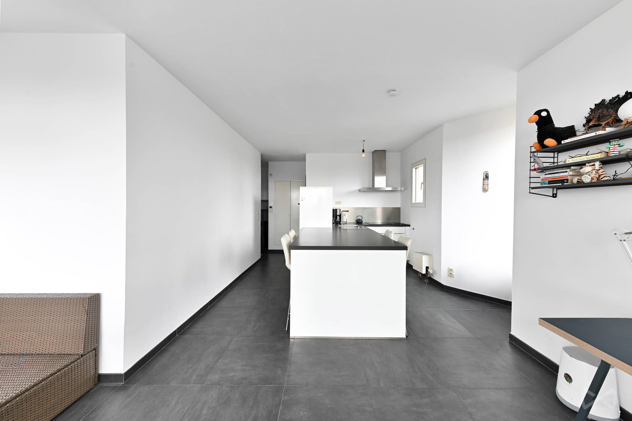Lichtrijk appartement rustig gelegen in hartje Leuven! - foto 4