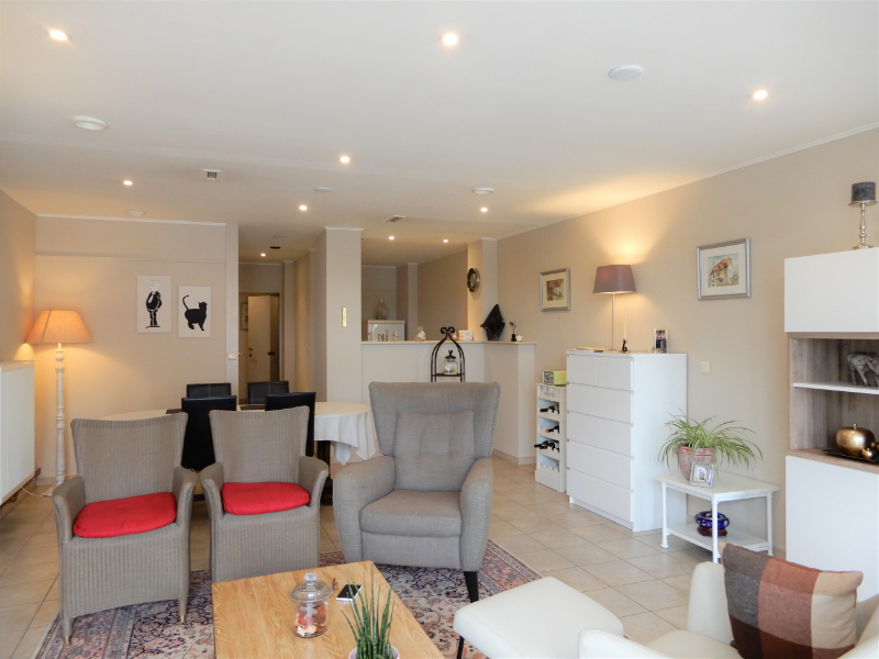 mooi gelijkvloersappartement te Diksmuide-Kaaskerke - foto 5
