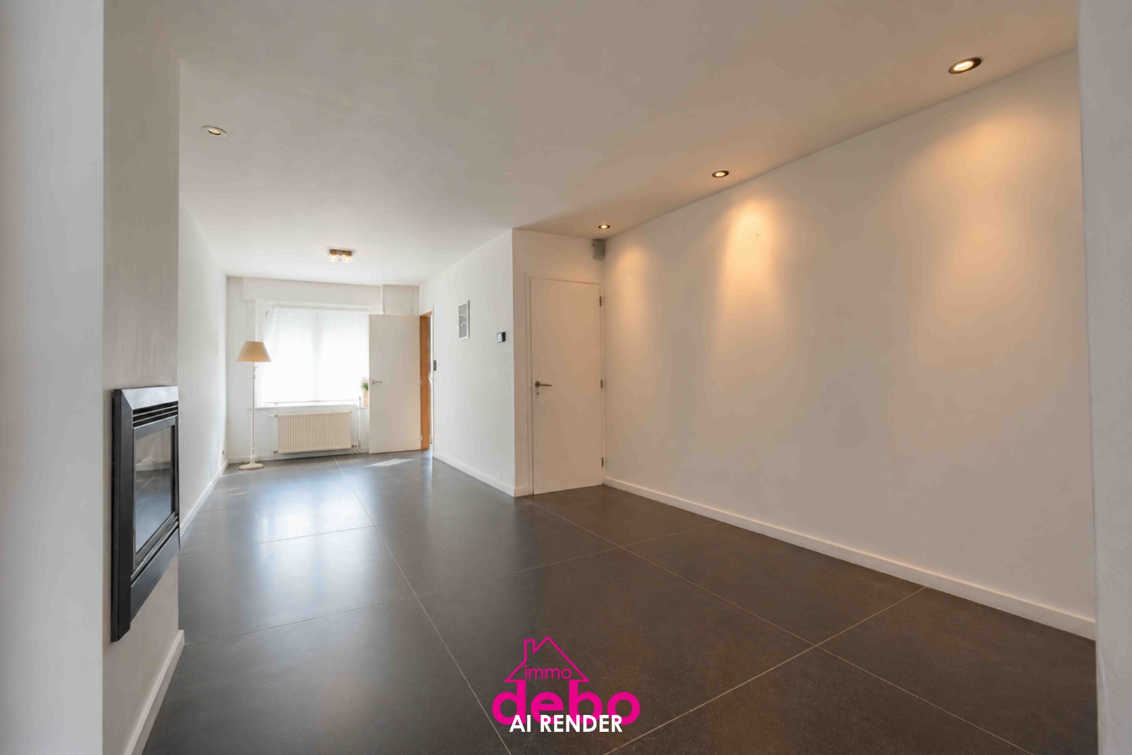 GEZELLIGE WONING MET RUIMTE - foto 5