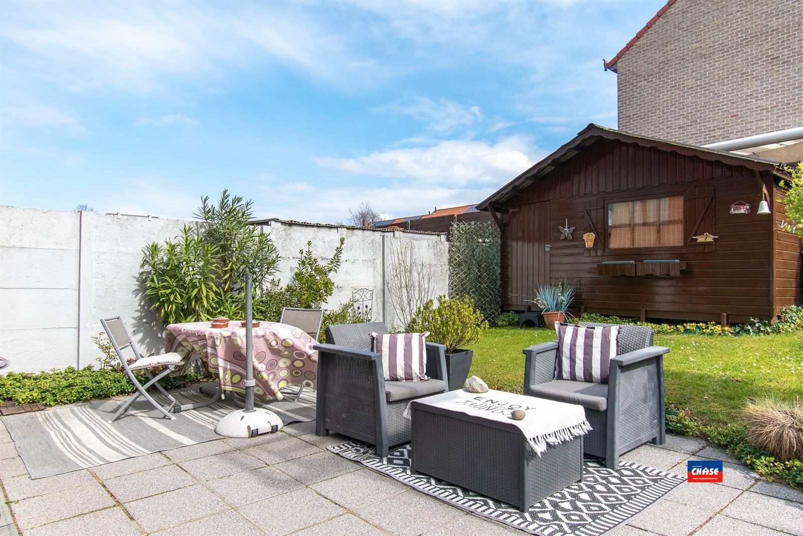 Gelijkvloers appartement - photo 5